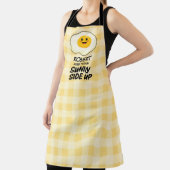 Sunny Side Up Keuken, Bakken, Koken, Chef Schort (Insitu)