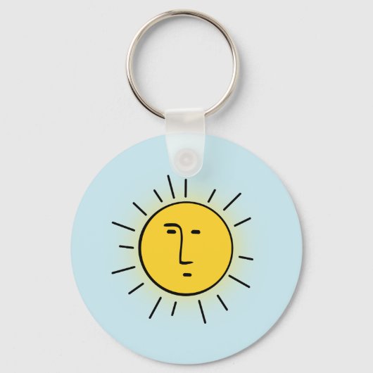 Sunny Sleutelhanger (Voorkant)