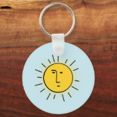 Sunny Sleutelhanger (Voorkant)