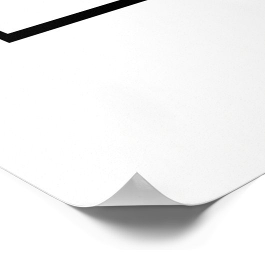 Sunny Smile Inspirerend Poem F. Scott Fitzgerald Poster (Hoek)