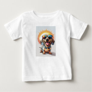Sunny Smiles: de coole teckel