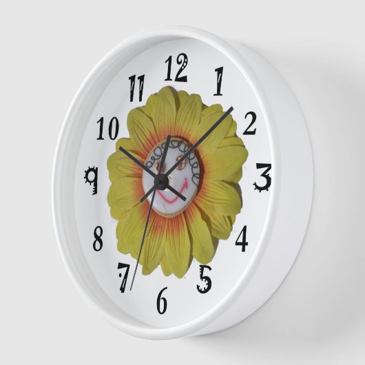 Sunny Smiles Happy Vibes: Leuk en vrolijk glimlach (Hoek)