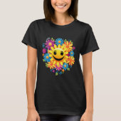 Sunny Smiles T-shirt (Voorkant)