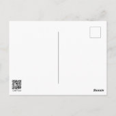 Sunny Southern California Briefkaart (Achterkant)