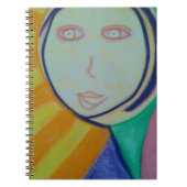 Sunny Spirit Notitieboek (Voorkant)