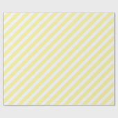 Sunny Stripes Cadeaupapier (Vlak)