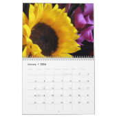 Sunny Sunflower 2013 Calendrier (Jan 2026)