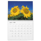 Sunny Sunflower 2013 Calendrier (Mar 2027)