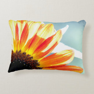 Sunny Sunflower Accent Pillow Decoratief Kussen