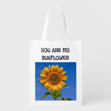 Sunny Sunflower Canvas tas – Schattige en stijlvol