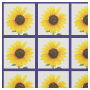 Sunny Sunflower stof