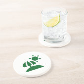 Sunny Vacation Onderzetter (Zijkant)