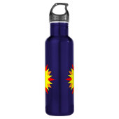 Sunny Water Bottle Waterfles (Voorkant)