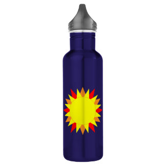 Sunny Water Bottle Waterfles