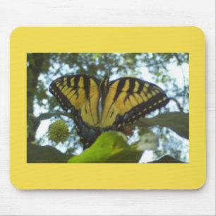 Sunny Yellow Monarch Muismat