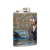 Sunny Zee Otter Heupfles (Rechts)