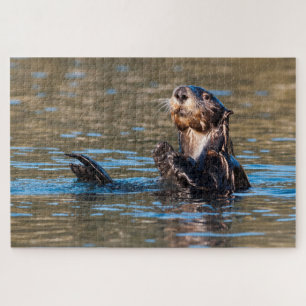 Sunny Zee Otter Legpuzzel