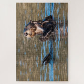 Sunny Zee Otter Legpuzzel (Verticaal)