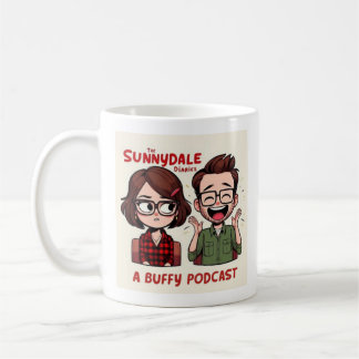 Sunnydale Diaries Podcast Logo Mok
