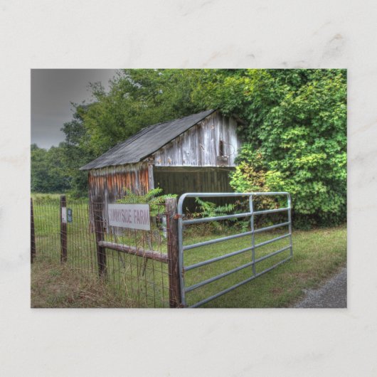 Sunnyside Briefkaart (Voorkant)