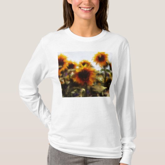 Sunnyside VERS LE HAUT de T-shirt (Devant)