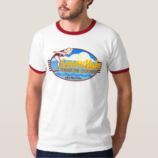 SunnyVale Trailer Court T-shirt