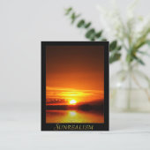 SUNREALISME série Carte postale (Debout devant)