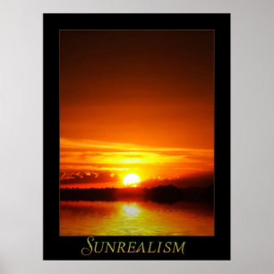 SUNREALISME série Poster