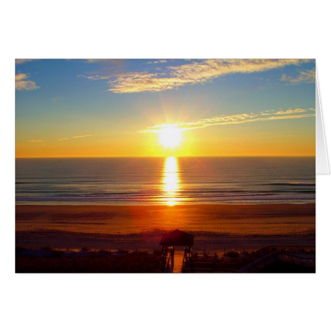 Sunrise (Voorkant Horizontaal)