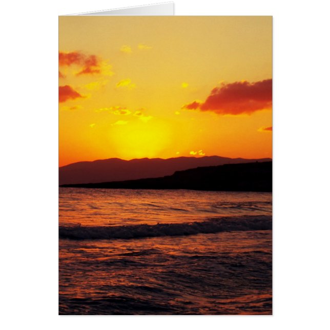 Sunrise (Voorkant)