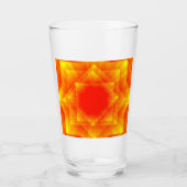 Sunrise 16oz Glass, Glas (Voorkant)