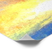 Sunrise #1 poster (Hoek)