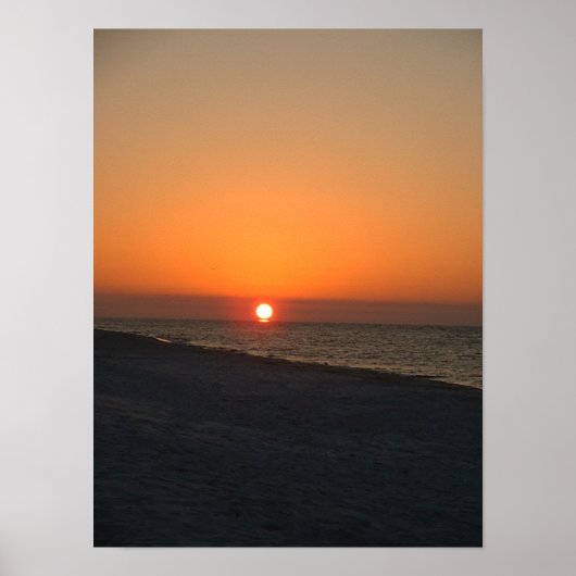 Sunrise 2 poster (Voorkant)