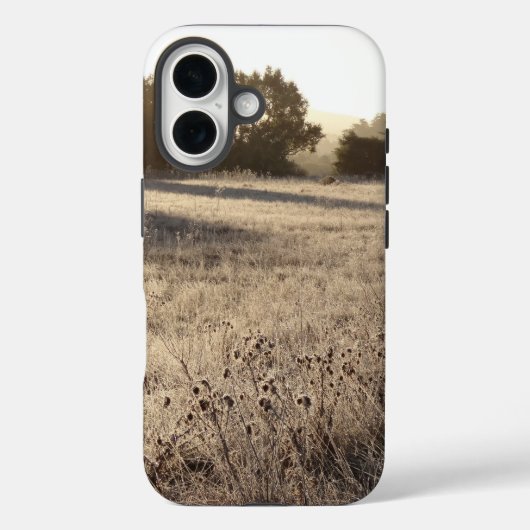 Sunrise at Bear Valley Trailhead Landscape Case-Mate iPhone Case (Achterkant)