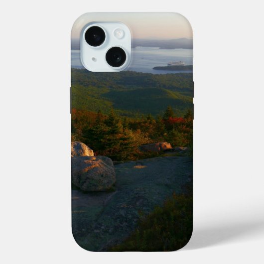 Sunrise at Cadillac Mountain II Case-Mate iPhone Case (Achterkant)