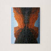 Sunrise at Dream Lake III Legpuzzel (Verticaal)