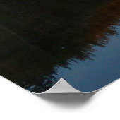 Sunrise at Dream Lake III Poster (Hoek)