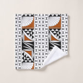 Sunrise autochtone du sud-ouest (Gant de toilette)