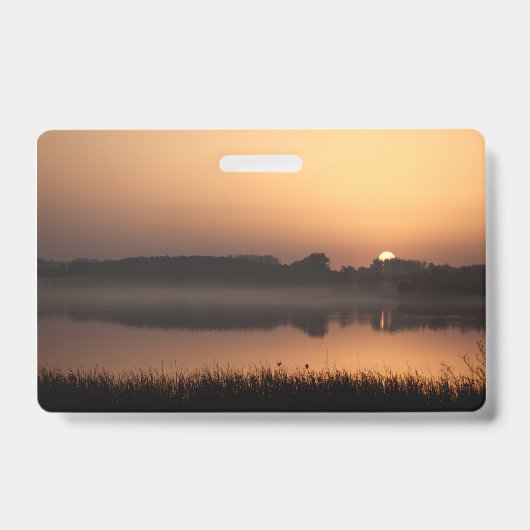 Sunrise Badge (Voorzijde)