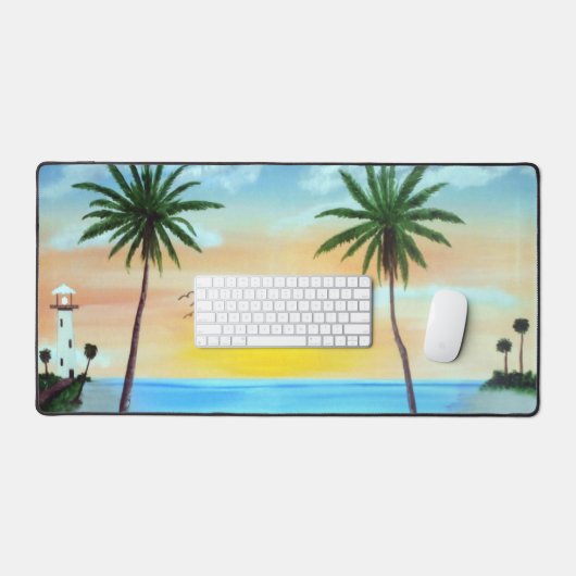 Sunrise Beach (Clavier et souris)