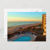 Sunrise Beach Briefkaart (Voorkant / Achterkant)