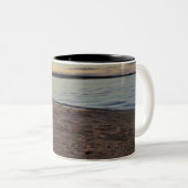 Sunrise beach Coffee Mugs (Devant droit)