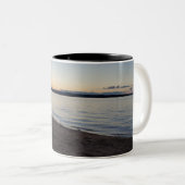 Sunrise beach Coffee Mugs (Devant droit)