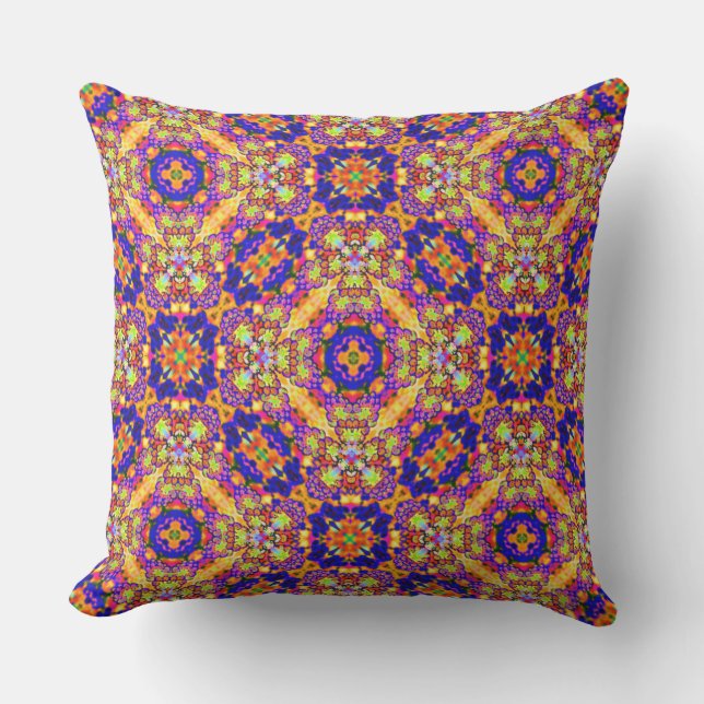 sunrise beach coussin extérieur (Recto)
