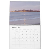 Sunrise Beach Walks Kalender (Feb 2026)