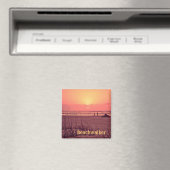 Sunrise Beachwalker Magneet (Insitu (Vaatwasser))