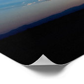 Sunrise Bible verse Apocalypse 21:5 Poster (Coin)