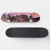 Sunrise bij Alabama Hills Skateboard (Horizontaal)