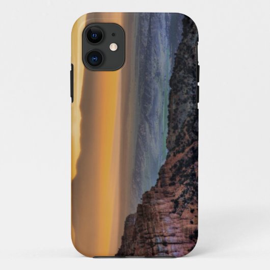 Sunrise bij Bryce Canyon Case-Mate iPhone Case (Achterkant)