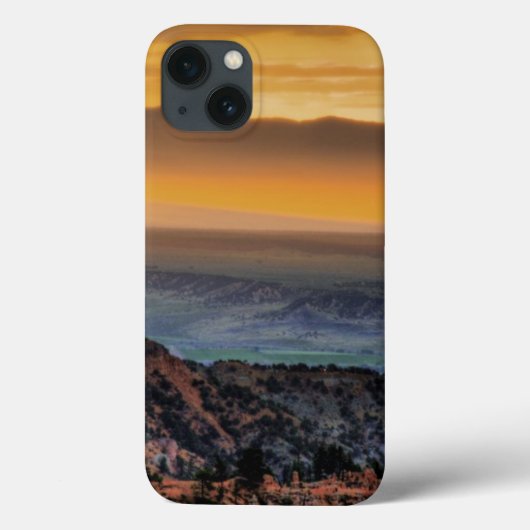 Sunrise bij Bryce Canyon Case-Mate iPhone Case (Achterkant)